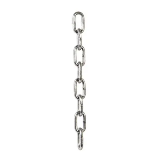 Picture of Beaver, Trailer Safety Chain - Self Colour Size 13mm